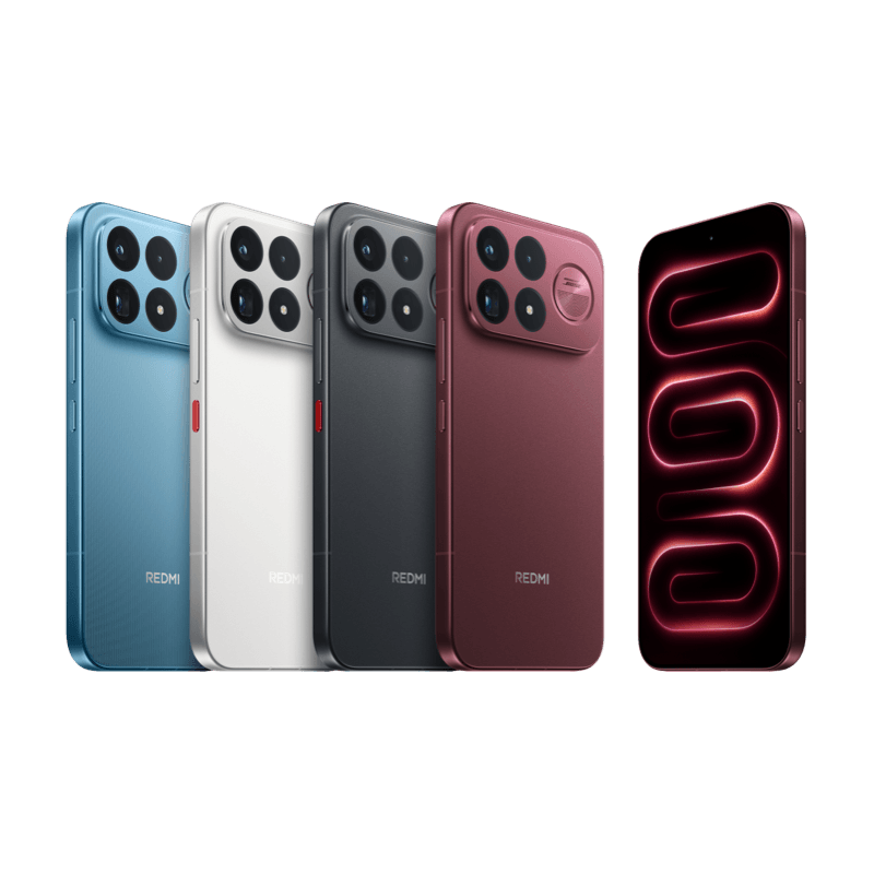 小米REDMI K100 Pro Max
